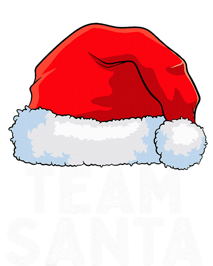 Team Santa Family Tradition Christmas Squad Matching Pajamas Hoodie