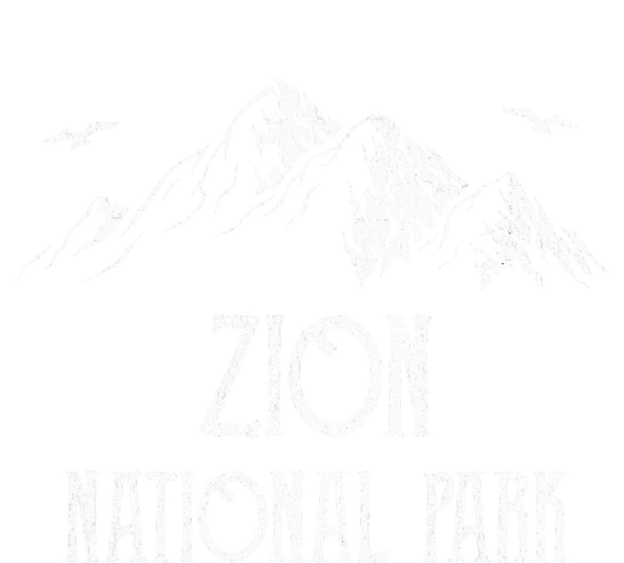 Zion National Park Vintage Utah National Park T-Shirt