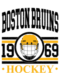 Boston Bruin Hockey Team Supporter T-Shirt