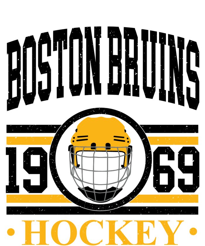 Boston Bruin Hockey Team Supporter T-Shirt