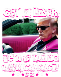 Get In Loser We Are Taking America Back Trump 2024 T-Shirt