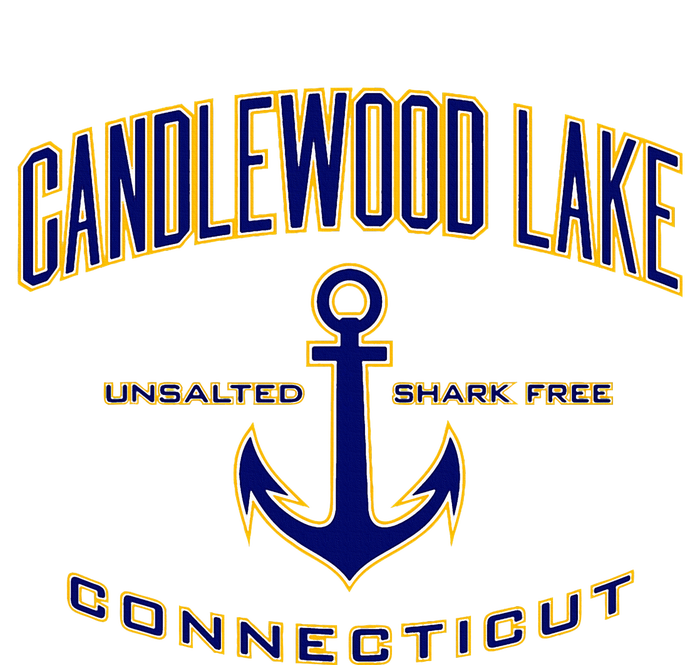 Candlewood Lake Tall T-Shirt