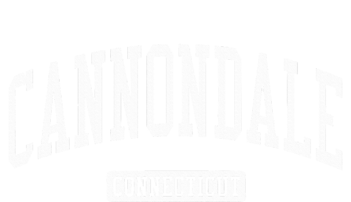 Cannondale Connecticut Ct Vintage Athletic Sports T-Shirt