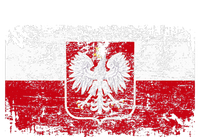 Poland Polska Flag Tank Top