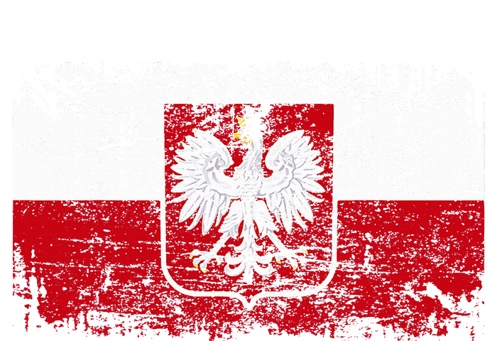 Poland Polska Flag Tank Top