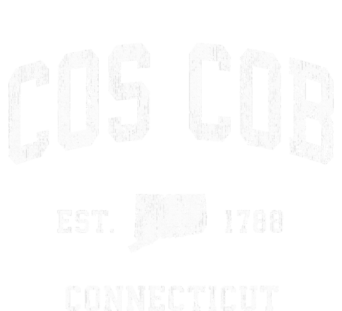 Cos Cob Connecticut Ct Vintage Athletic Sports T-Shirt