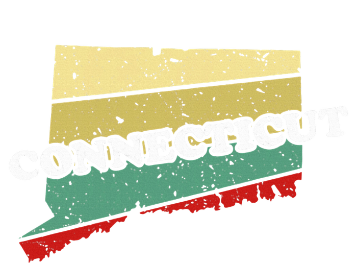 Connecticut State Souvenir T-Shirt