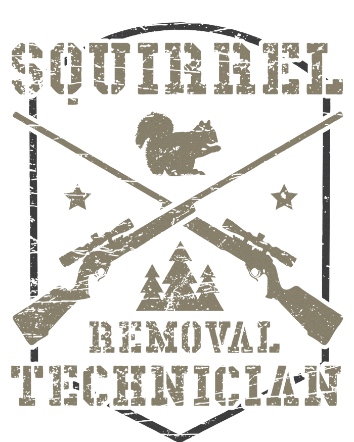 Squirrel Removal Technician Squirrel Hunting Squirrel Hunter Daily Commute Backpack