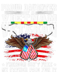 Proud Daughter Of A Vietnam Veteran Freedom IsnT Free Gift T-Shirt