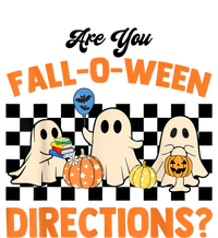 Are You Falloween Directions Ghost Christian Halloween Hoodie