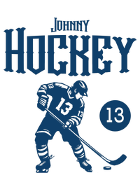 13 Johnny Hockey Long Sleeve Shirt