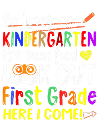 So Long Kindergarten Here I Come 1 Grade Graduation Fun T-Shirt