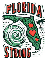 Support Florida Western Pray For Florida Strong Stainless Steel Travel Mug