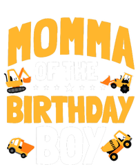 Momma Of The Birthday Boy Construction Worker Bday Party 25L Jumbo Tote