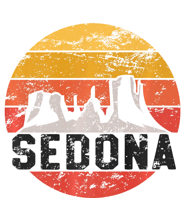 Retro Sedona Arizona Family Vacation Red Rocks Gift Premium Legacy Cool Fit Booney Bucket Hat