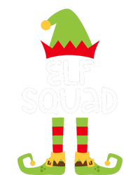 Elf Squad Matching Boy Girl Christmas Elf Mesh Reversible Basketball Jersey Tank