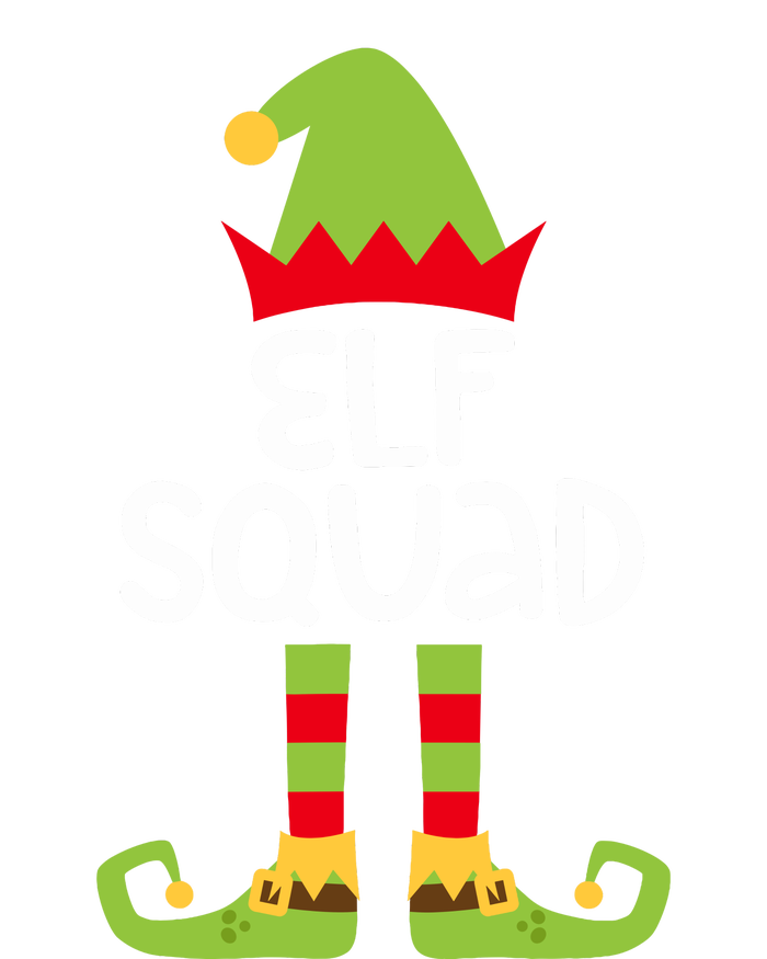 Elf Squad Matching Boy Girl Christmas Elf Mesh Reversible Basketball Jersey Tank