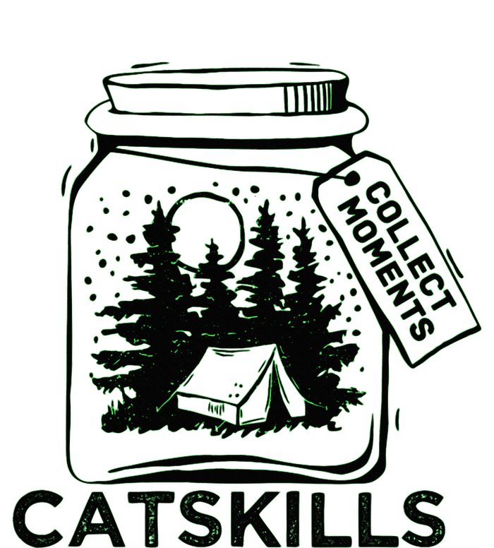 Vintage Catskills New York Souvenir Premium T-Shirt