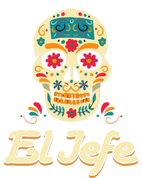 Yo Soy El Jefe Dia De Los Muertos Day Of The Dead Cool Gift Baby Bodysuit