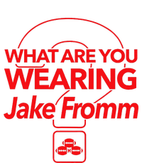 What Are You Wearing Jake Fromm By Georgia T-Shirt