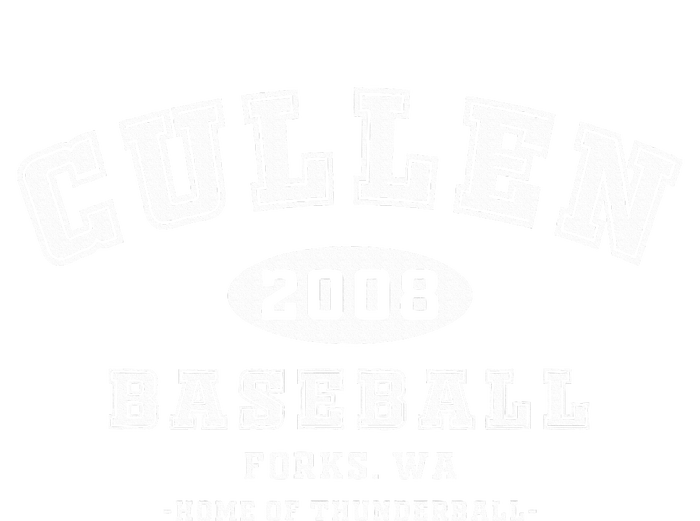 Cullen Baseball Forks Washington Home Of Thunderball T-Shirt