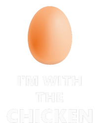 Fun IM With The Chicken Egg Halloween Costume V-Neck T-Shirt