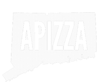 New Haven Style Apizza In Connecticut Tall Hoodie