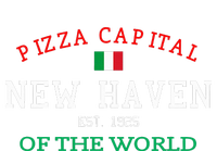 Pizza Capital Of The World New Haven Connecticut Premium T-Shirt