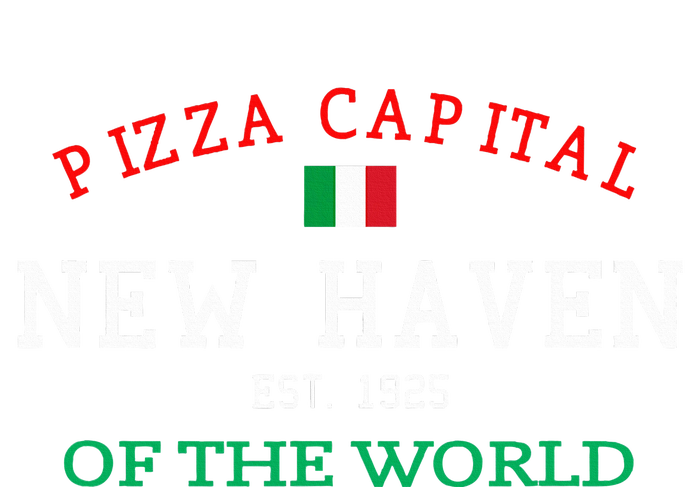 Pizza Capital Of The World New Haven Connecticut Premium T-Shirt