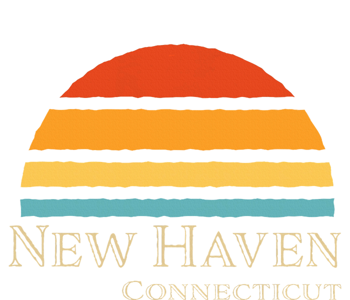 Retro New Haven Connecticut T-Shirt