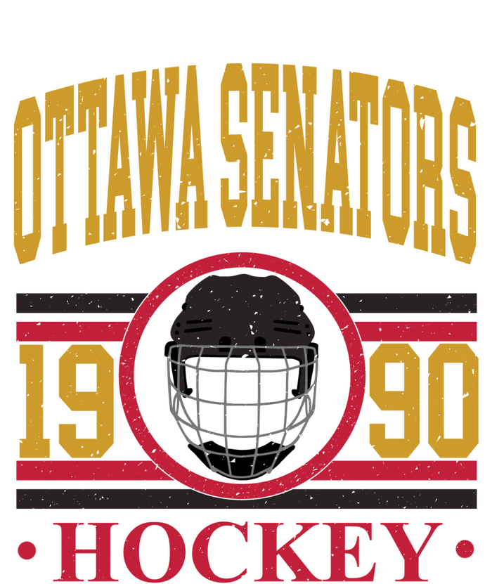 Ottawa Senators Hockey Team Supporter Ladies Essential Tank