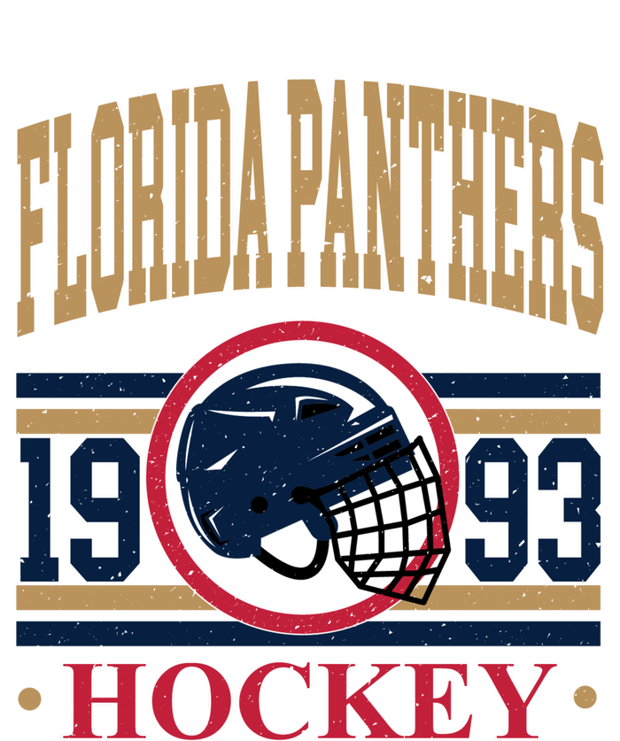 Florida Panther Hockey Team Supporter PosiCharge Competitor Tank