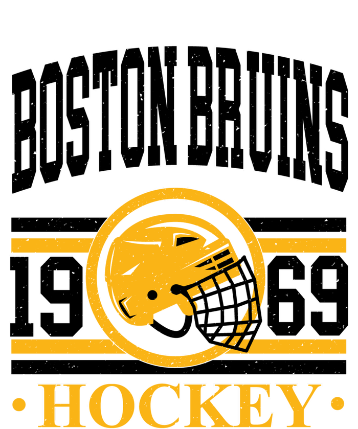 Boston Bruin Hockey Team Supporter T-Shirt