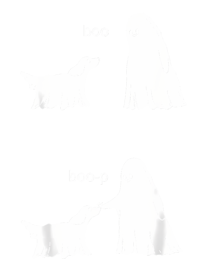 Boo Boop Ghost And Dog T-Shirt