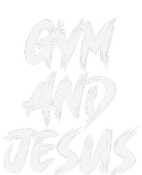 Funny Christian Workout Fitness Gym Jesus T-Shirt