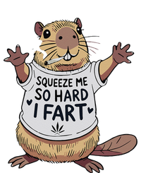 Funny Joke Squeeze Me So Hard I Fart Premium T-Shirt