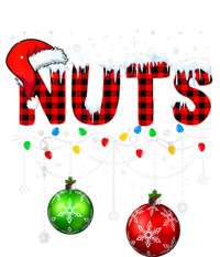 Chestnuts Matching Family Funny Chest Nuts Christmas Couples Poster