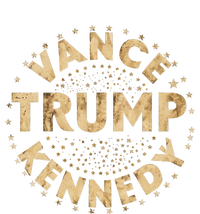 Trump 2024 Vance Kennedy Vintage Art T-Shirt