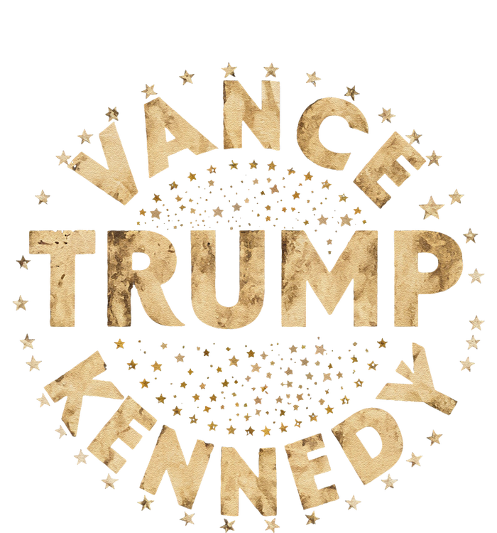 Trump 2024 Vance Kennedy Vintage Art T-Shirt