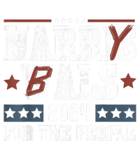 Harris Walz 24 Harry Balz 2024 Meme Democratics Vote Mousepad