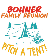 Bohner Family Reunion Pitch A Tent! Apparel Sustainable Knit Beanie