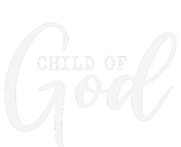 I Am A Child Of God Lord Jesus Christ Christian Salvation T-Shirt