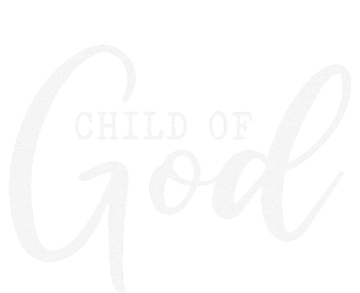 I Am A Child Of God Lord Jesus Christ Christian Salvation T-Shirt