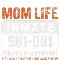 Mom Life Inmate Prisoner Funny Jail Halloween Costume Mesh Reversible Basketball Jersey Tank