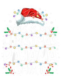 This Is My Christmas Pajama Xmas Pjs Women's Flannel Pajama Set