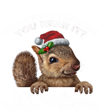 ItS A Funny Squeaky Sound Gift Funny Christmas Squirrel Cool Gift Toddler Sweatshirt