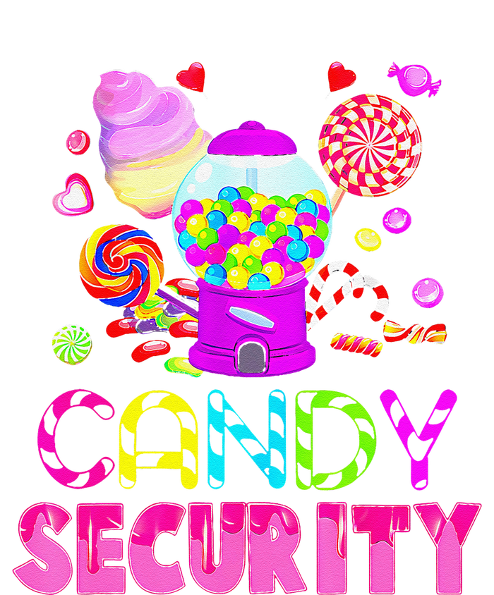 Candy Costume Women Candy Land Candy Crew Groovy Sweetie Gift Ladies Essential Flowy Tank