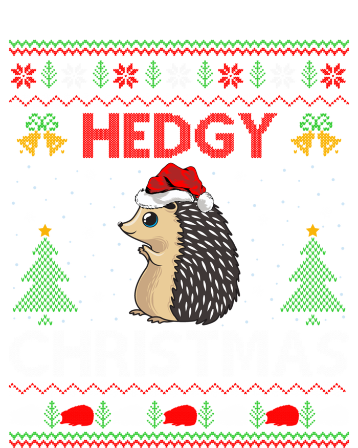 Ugly Hedgehog Christmas Hedgy Christmas Hedgehog Gift Tie Dye Hoodie