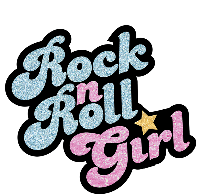 Rock N Roll Girl T-Shirt