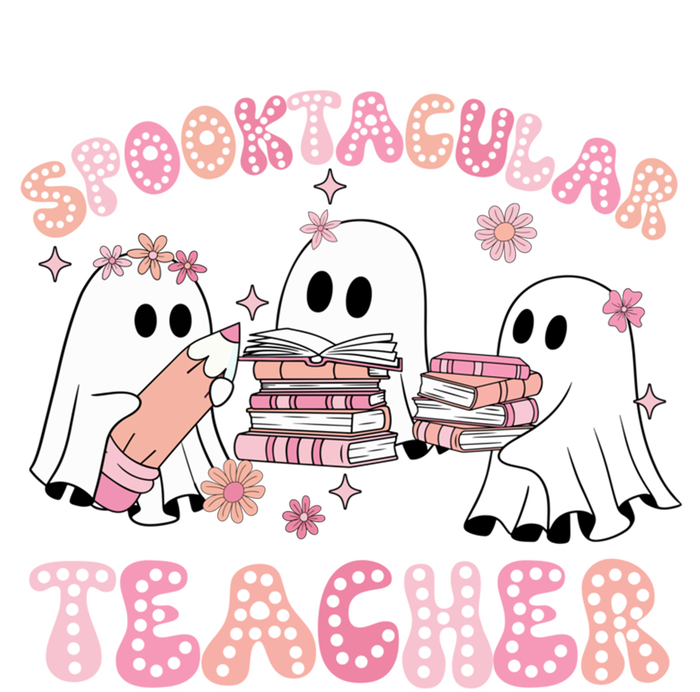 Cute Spooky Season Halloween Teacher Gift Hoodie